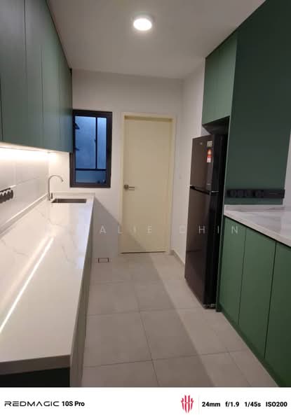 Service Residence for Rent at Meta City - Natalie Chin - Kitchen - PropertyGuru.com.my
