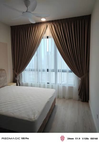 Service Residence for Rent at Meta City - Natalie Chin - Bedroom - PropertyGuru.com.my