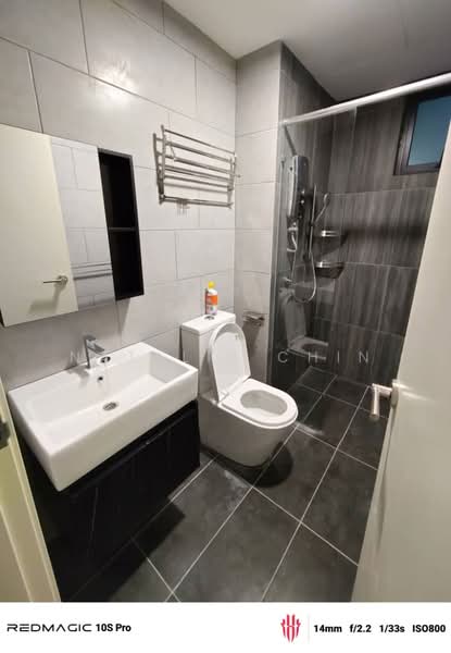 Service Residence for Rent at Meta City - Natalie Chin - Bathroom - PropertyGuru.com.my