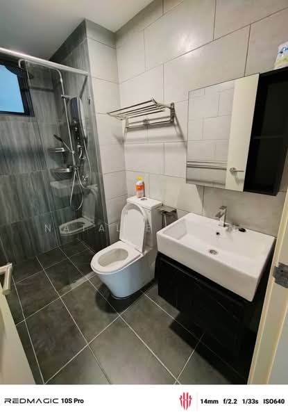 Service Residence for Rent at Meta City - Natalie Chin - Bathroom - PropertyGuru.com.my
