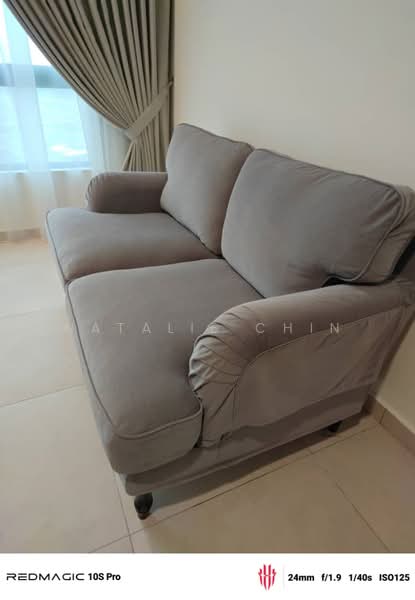 Service Residence for Rent at Meta City - Natalie Chin - Living Room - PropertyGuru.com.my