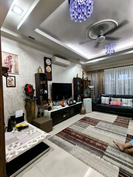 3-storey Terraced House for Sale in Mutiara Bukit Jalil (Bukit Jalil) - Priscilla Tan - Living Room - PropertyGuru.com.my