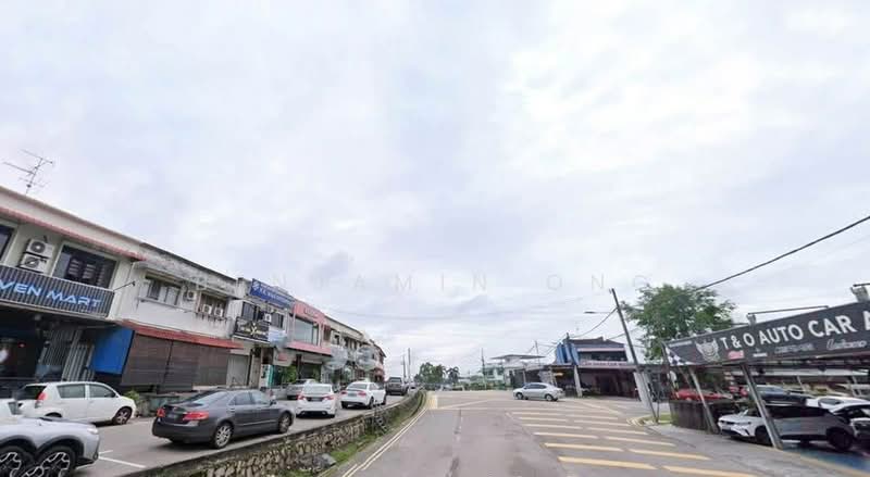 Shop for Rent in Taman Melodies (Johor Bahru) - Benjamin Ong - Exterior - PropertyGuru.com.my