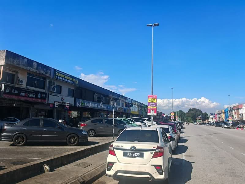 Shop for Rent in Taman Melodies (Johor Bahru) - Benjamin Ong - PropertyGuru.com.my