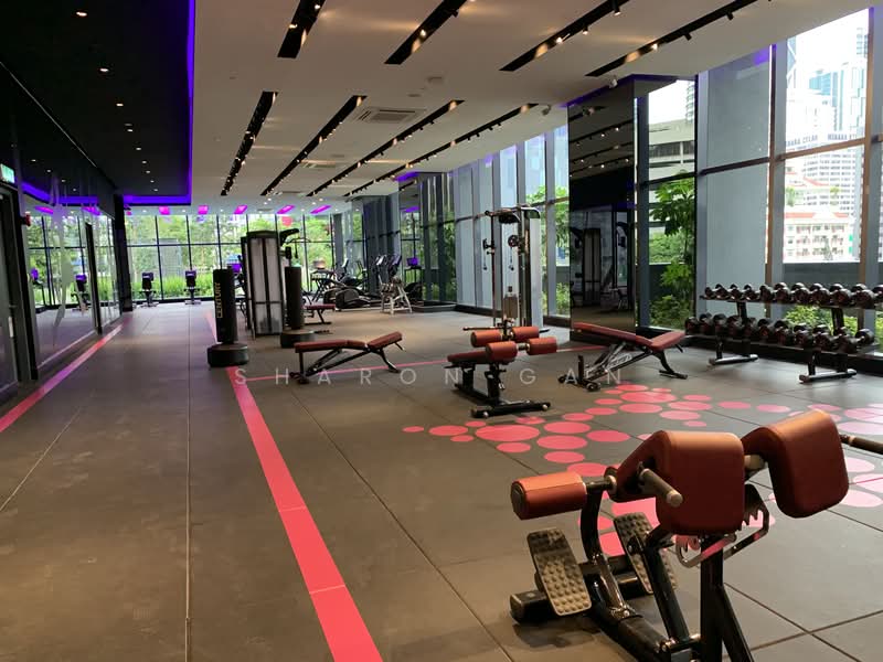 Service Residence for Rent at Star Residences One - LM Gan - PropertyGuru.com.my