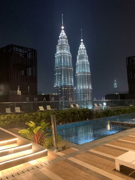 Service Residence for Rent at Star Residences One - LM Gan - PropertyGuru.com.my