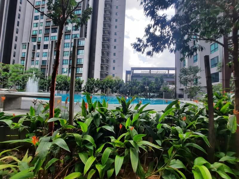Servis Apartment untuk Disewa di Cubic Botanical - Hun Ling - Exterior - PropertyGuru.com.my