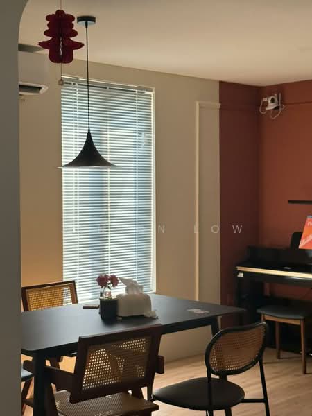 Rumah Teres 2 Tingkat untuk Dijual di Cheras (Selangor) - Jenson Low - Dining Room - PropertyGuru.com.my