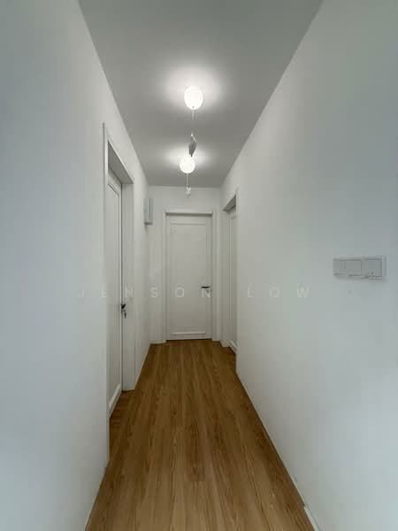Rumah Teres 2 Tingkat untuk Dijual di Cheras (Selangor) - Jenson Low - Corridor - PropertyGuru.com.my