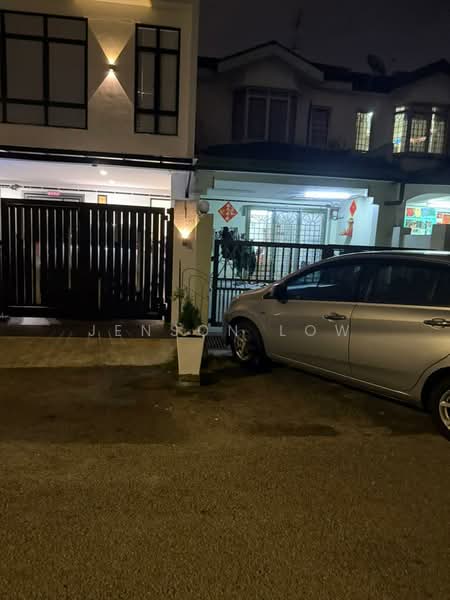 Rumah Teres 2 Tingkat untuk Dijual di Cheras (Selangor) - Jenson Low - Exterior - PropertyGuru.com.my
