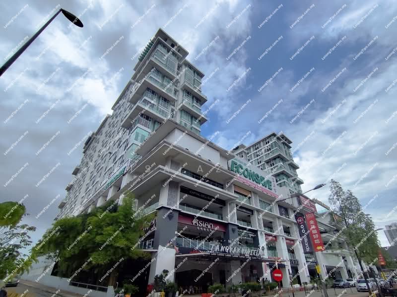 Service Residence for Sale at The Scott Garden SOHO - Lisa Azila - Exterior - PropertyGuru.com.my
