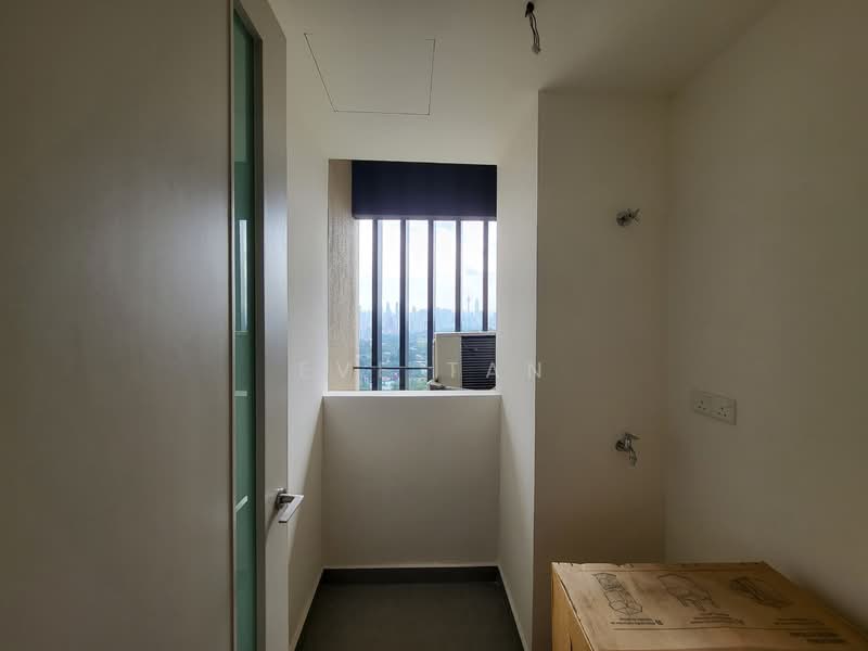 Servis Apartment untuk Dijual di Residensi Solaris Parq - Eve Tan - View - PropertyGuru.com.my