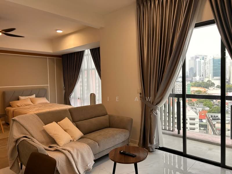 Service Residence for Rent at Residensi 38 Bangsar - Jamie Aw - PropertyGuru.com.my