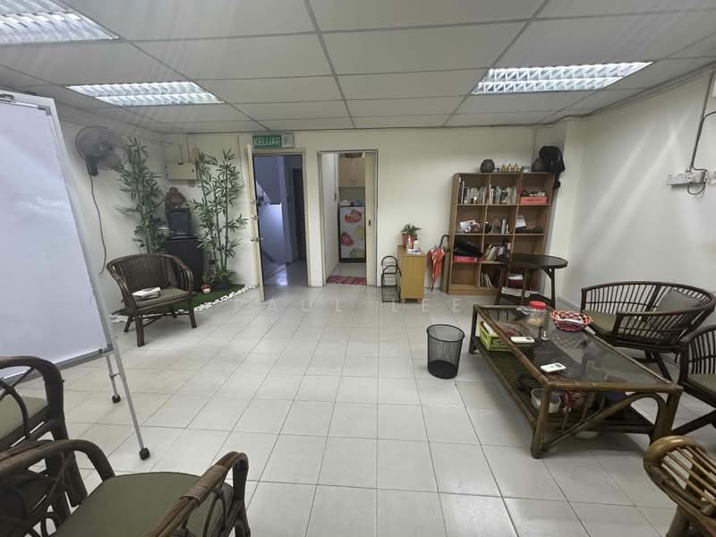 Pejabat untuk Disewa di Taman Tan Yew Lai (Jalan Klang Lama (Old Klang Road)) - Paul Lee - Interior - PropertyGuru.com.my