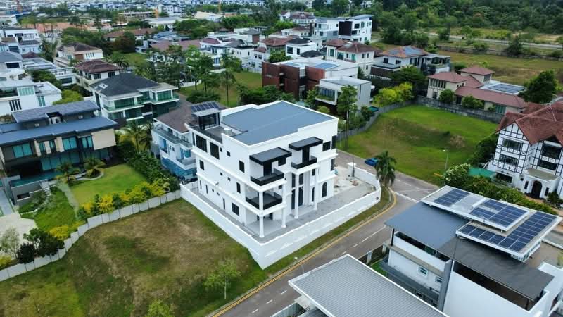 Bungalow for Sale in Taman Ponderosa (Johor Bahru) - Sharon Ng - Exterior - PropertyGuru.com.my