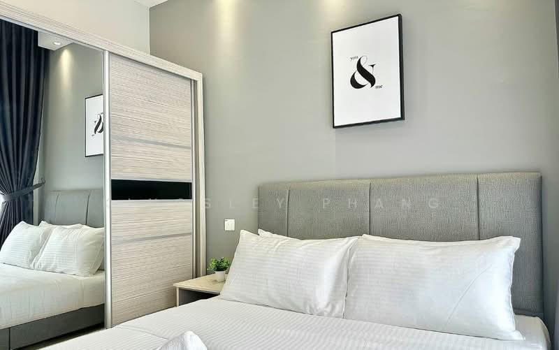 Pangsapuri untuk Dijual di Tangerine Suites - Kingsley Phang - Bedroom - PropertyGuru.com.my