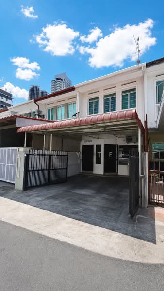 2-storey Terraced House for Sale in Pulau Tikus (Penang) - Billy Teh - Exterior - PropertyGuru.com.my