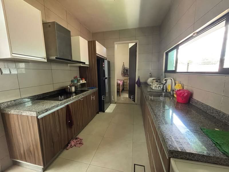 Rumah Banglo untuk Dijual di Masai (Johor) - Michelle He - Kitchen - PropertyGuru.com.my