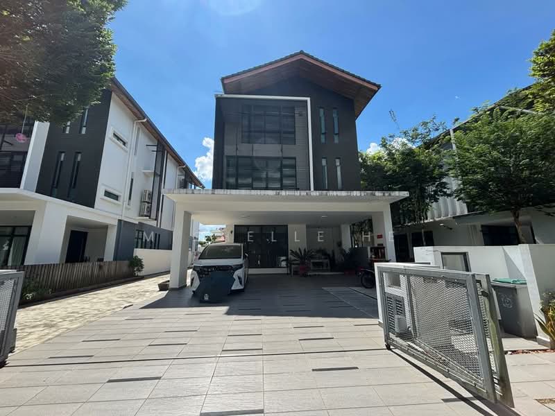 Rumah Banglo untuk Dijual di Masai (Johor) - Michelle He - Exterior - PropertyGuru.com.my