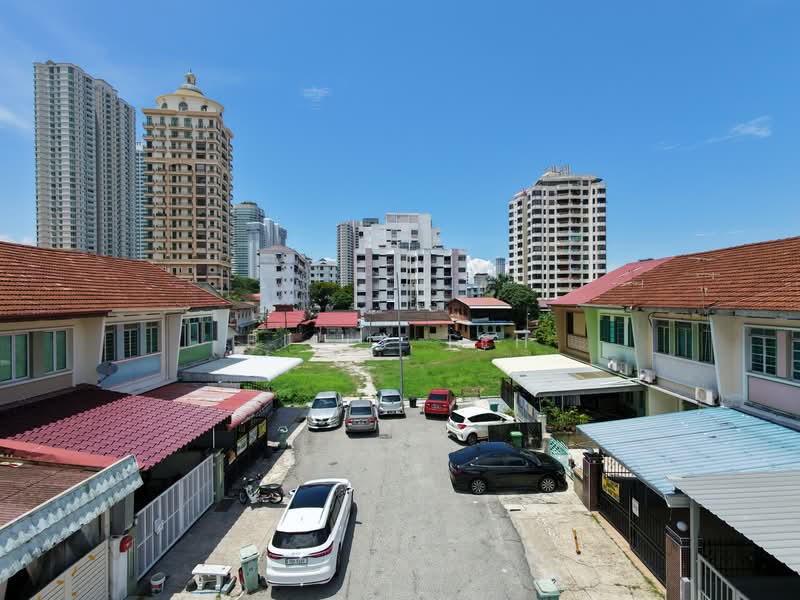 2-storey Terraced House for Sale in Pulau Tikus (Penang) - Billy Teh - Exterior - PropertyGuru.com.my