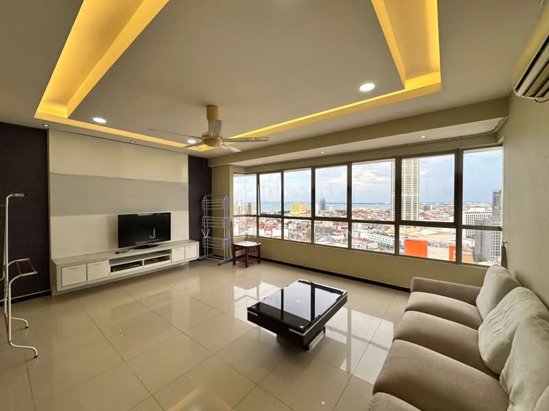 Servis Apartment untuk Disewa di Birch Regency @ Penang Times Square - Jovin Pang - PropertyGuru.com.my