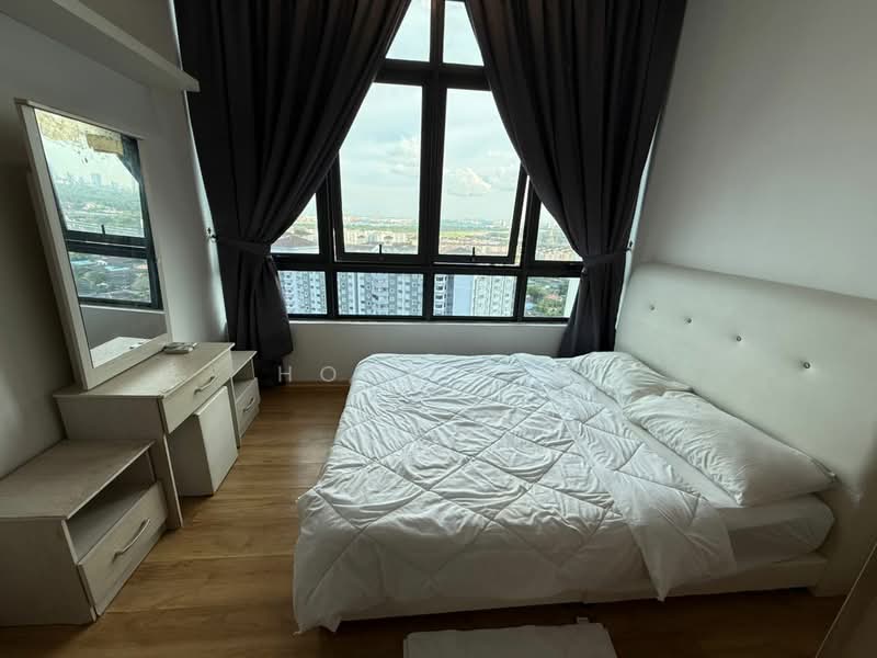 Kondominium untuk Dijual di Botanika - Hock Kim - Bedroom - PropertyGuru.com.my