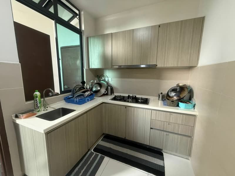 Kondominium untuk Dijual di Botanika - Hock Kim - Kitchen - PropertyGuru.com.my