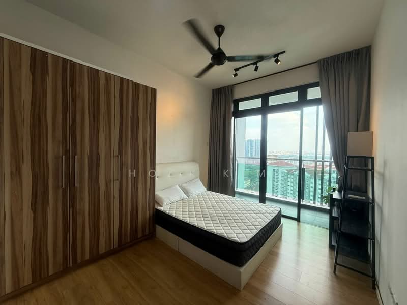 Kondominium untuk Dijual di Botanika - Hock Kim - Bedroom - PropertyGuru.com.my