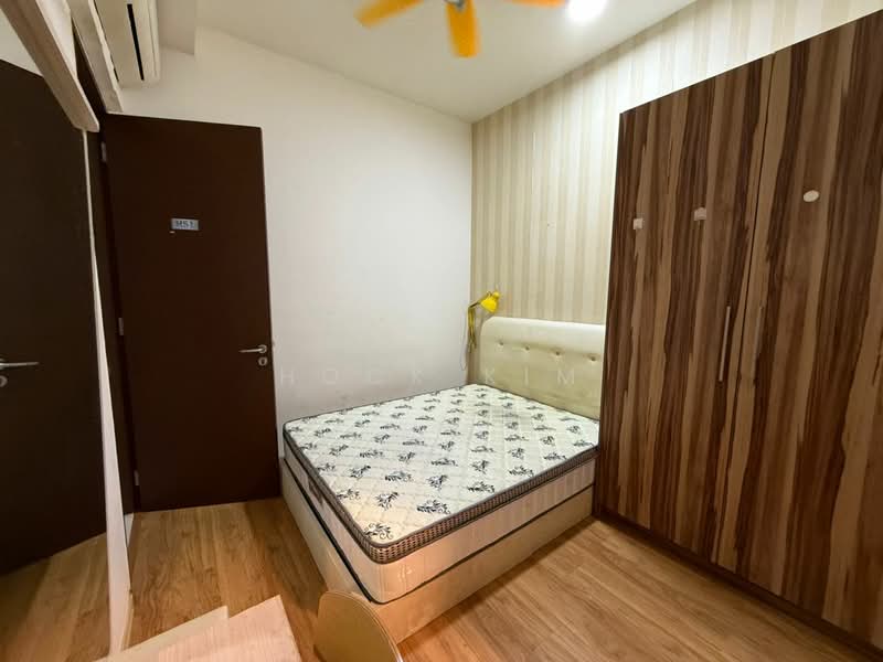 Kondominium untuk Dijual di Botanika - Hock Kim - Bedroom - PropertyGuru.com.my
