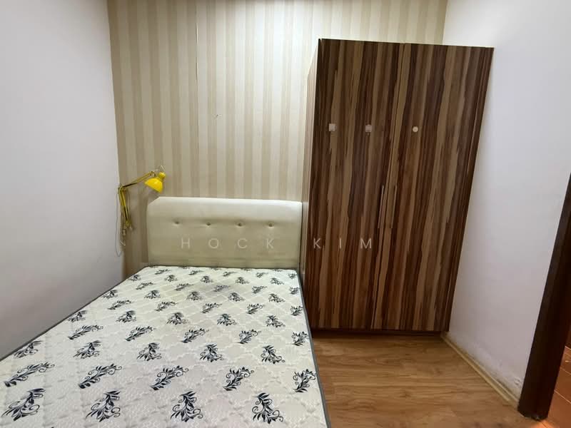 Kondominium untuk Dijual di Botanika - Hock Kim - Bedroom - PropertyGuru.com.my