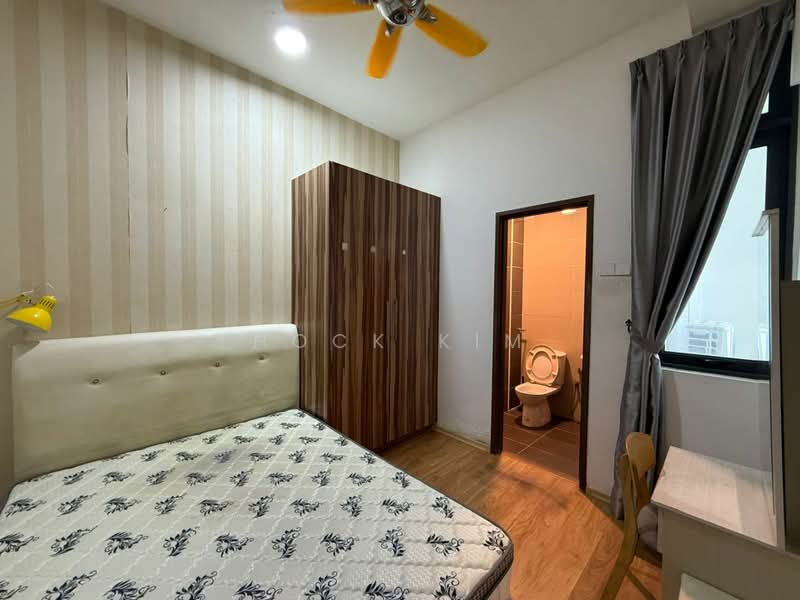 Kondominium untuk Dijual di Botanika - Hock Kim - Bedroom - PropertyGuru.com.my
