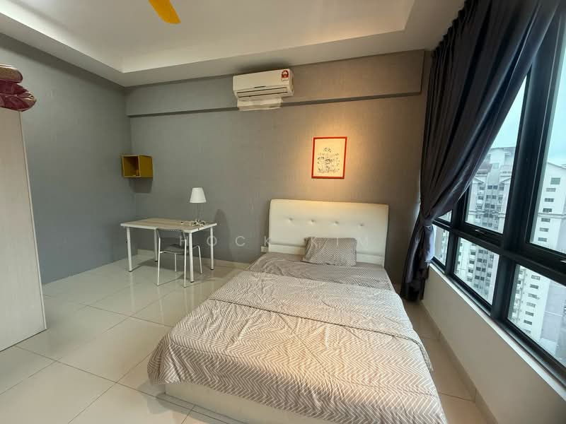 Kondominium untuk Dijual di Botanika - Hock Kim - Bedroom - PropertyGuru.com.my
