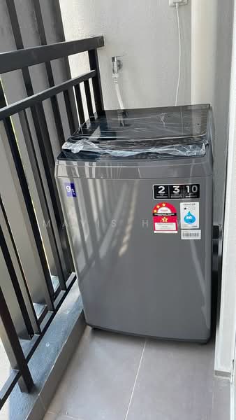 Service Residence for Rent at TRELLIS RESIDENCES - Mavis Hew - Balcony - PropertyGuru.com.my