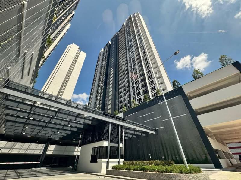Service Residence for Rent at TRELLIS RESIDENCES - Mavis Hew - Exterior - PropertyGuru.com.my