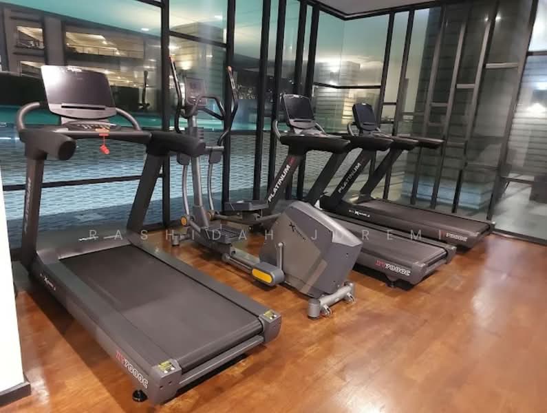 Condominium for Sale at 288 Residency - Rashidah Juremi - Gym - PropertyGuru.com.my