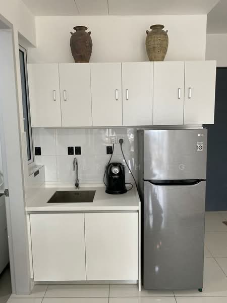 Service Residence for Rent at RYAN & MIHO - Homer Phang - Kitchen - PropertyGuru.com.my