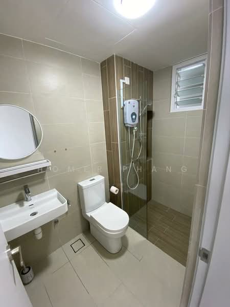 Service Residence for Rent at RYAN & MIHO - Homer Phang - Bathroom - PropertyGuru.com.my