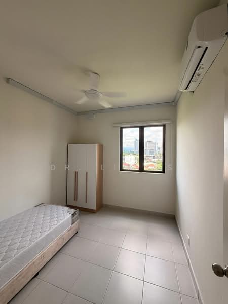 Pangsapuri untuk Disewa di Residensi Max - Dr. Lim CS - Bedroom - PropertyGuru.com.my