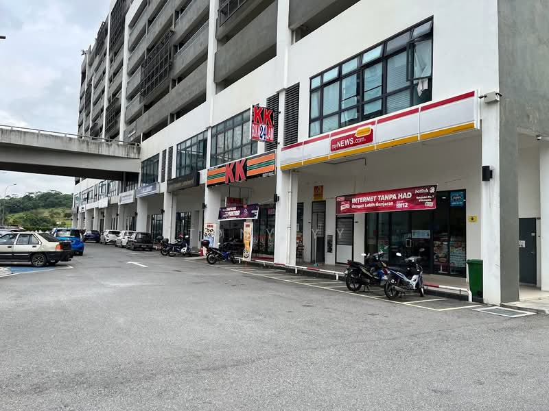 Service Residence for Sale at Service Residence @ Landmark Residence 1 - Tony YY - PropertyGuru.com.my