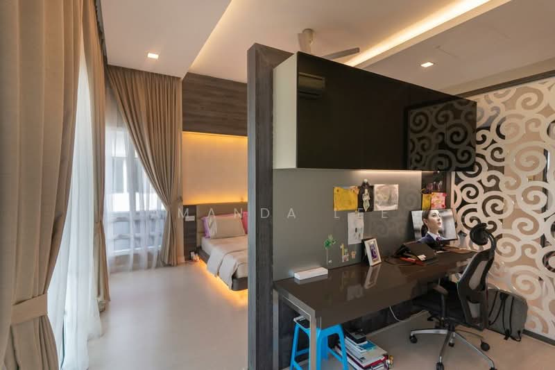 Semi-Detached House for Sale in Setia Damai (Setia Alam) - Amanda Lee - PropertyGuru.com.my