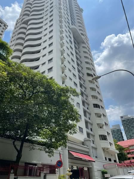Condominium for Sale at Angkasa Impian 2 - A Chong - Exterior - PropertyGuru.com.my