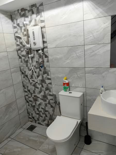 Servis Apartment untuk Disewa di Arte Cheras - Boey Lau - Bathroom - PropertyGuru.com.my
