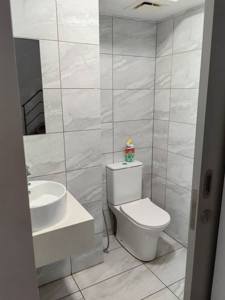 Servis Apartment untuk Disewa di Arte Cheras - Boey Lau - Bathroom - PropertyGuru.com.my