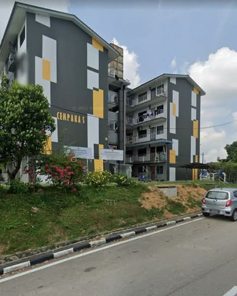Rumah Flat untuk Dijual di Taman Cempaka - Ong Lih Shyan - Exterior - PropertyGuru.com.my