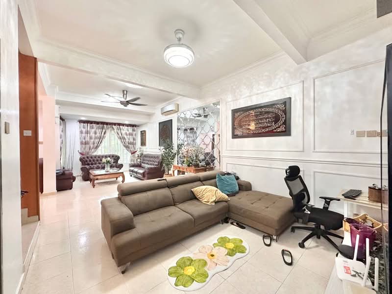 2-storey Terraced House for Sale in Bukit Bandaraya (Shah Alam) - Aqillah Razali - PropertyGuru.com.my