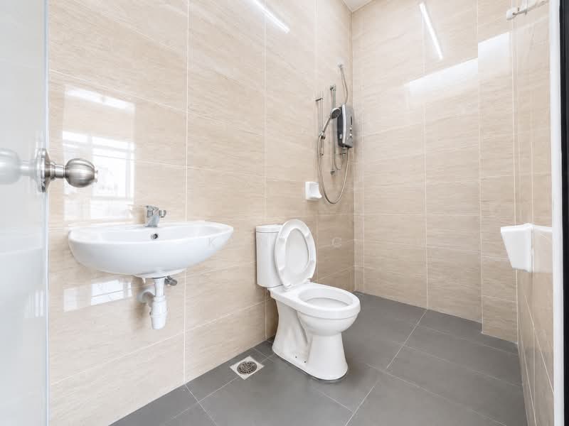 Rumah Berkembar untuk Dijual di Taman Klebang Perdana (Chemor) - Kent C - PropertyGuru.com.my