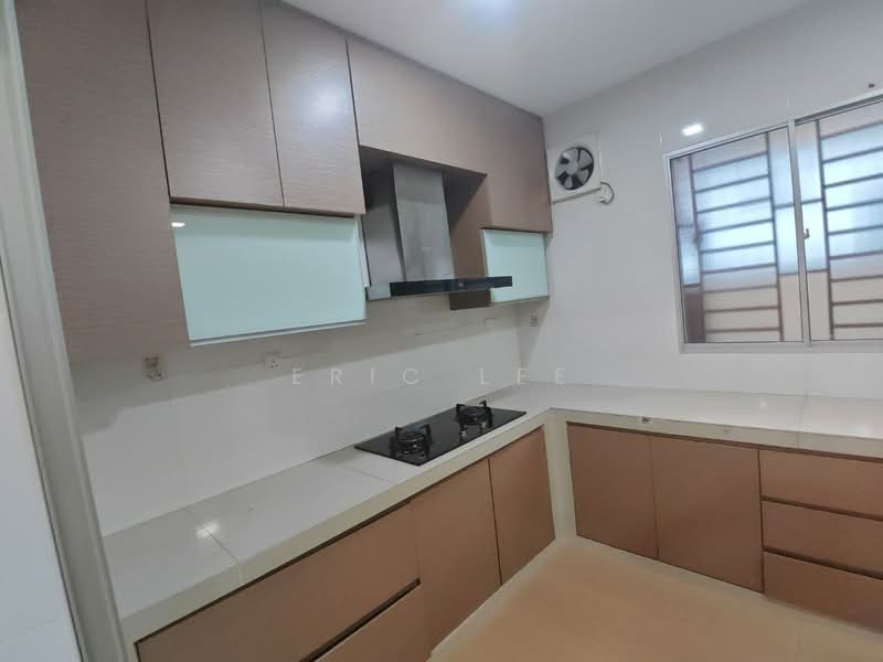 Terraced House for Sale in Taman Desa Tebrau (Tebrau) - Eric Lee - Kitchen - PropertyGuru.com.my