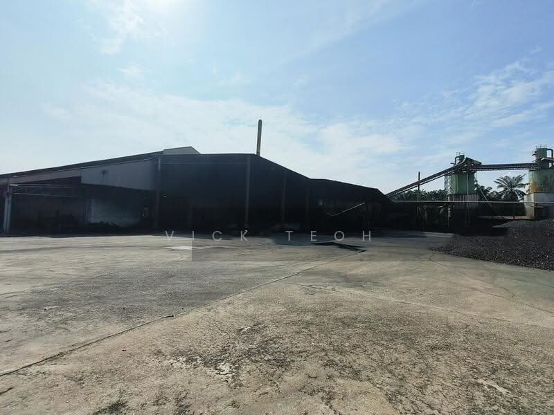 Kilang untuk Dijual di Sungai Bakap (Penang) - Vick Teoh - Exterior - PropertyGuru.com.my