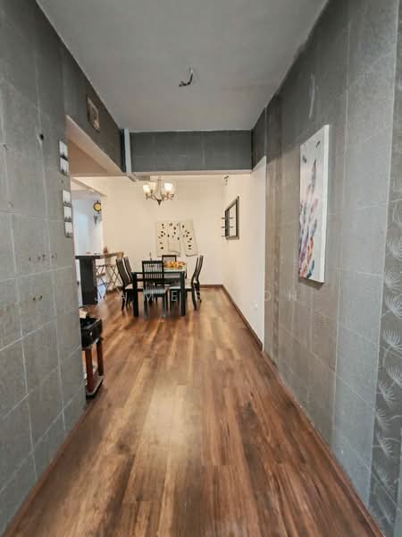 2-storey Terraced House for Rent in Taman Bukit Saga (Shah Alam) - James Loh - Dining Room - PropertyGuru.com.my