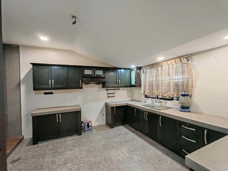 2-storey Terraced House for Rent in Taman Bukit Saga (Shah Alam) - James Loh - Kitchen - PropertyGuru.com.my